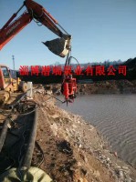 河南欒川使用現場(chǎng)
